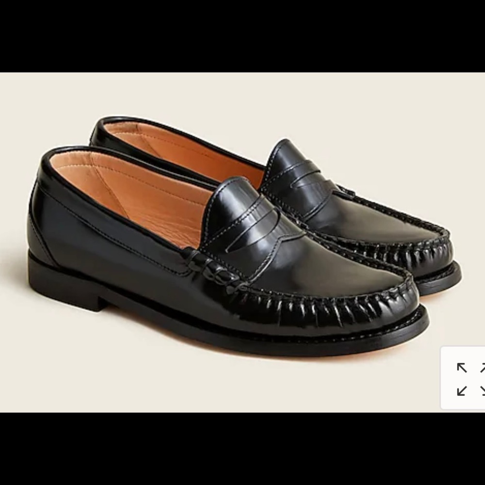 New J Crew Penny Loafer 7.5 7
